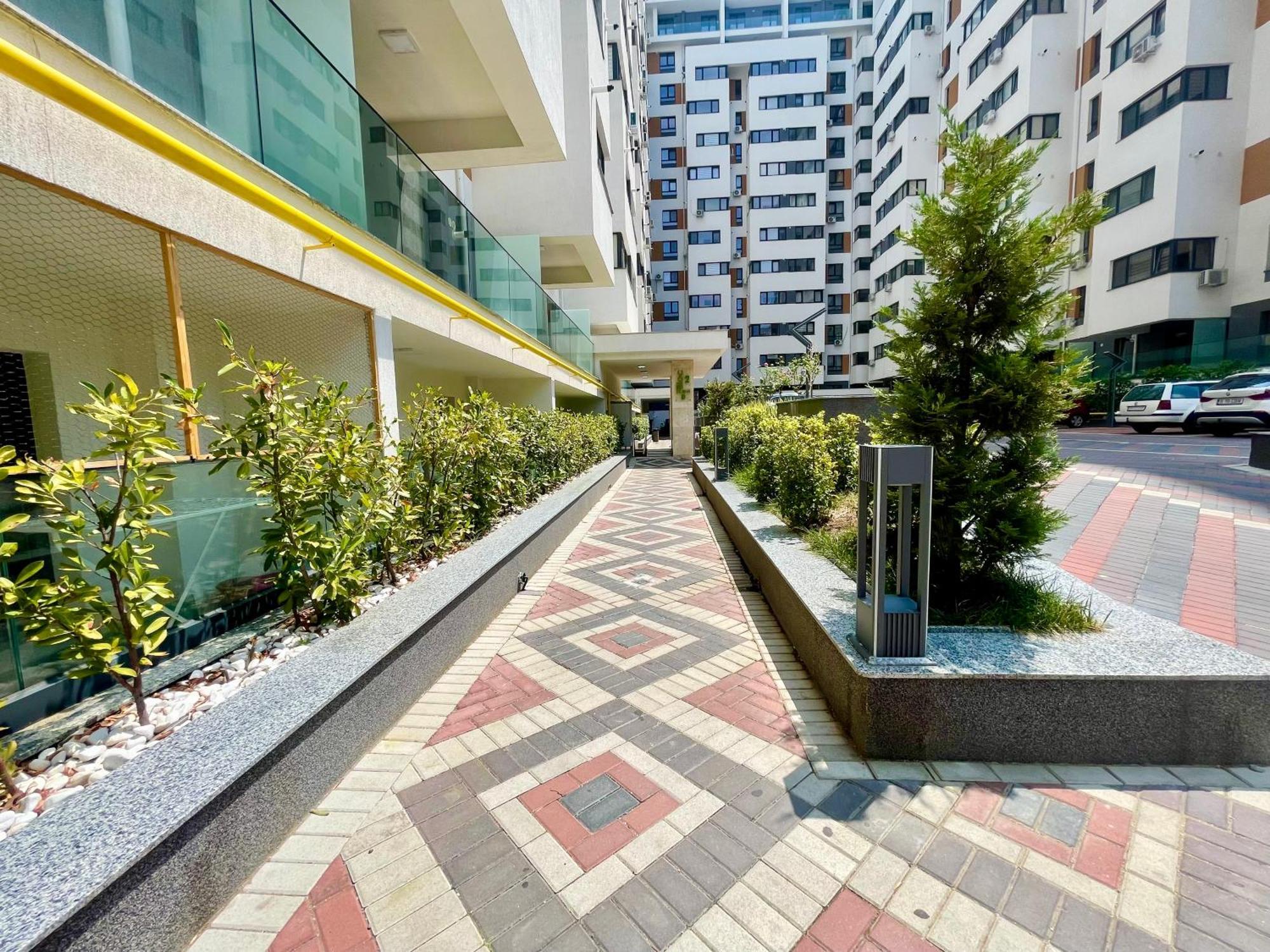 Central Adress Cd10 Apartment Bucureşti Exterior foto